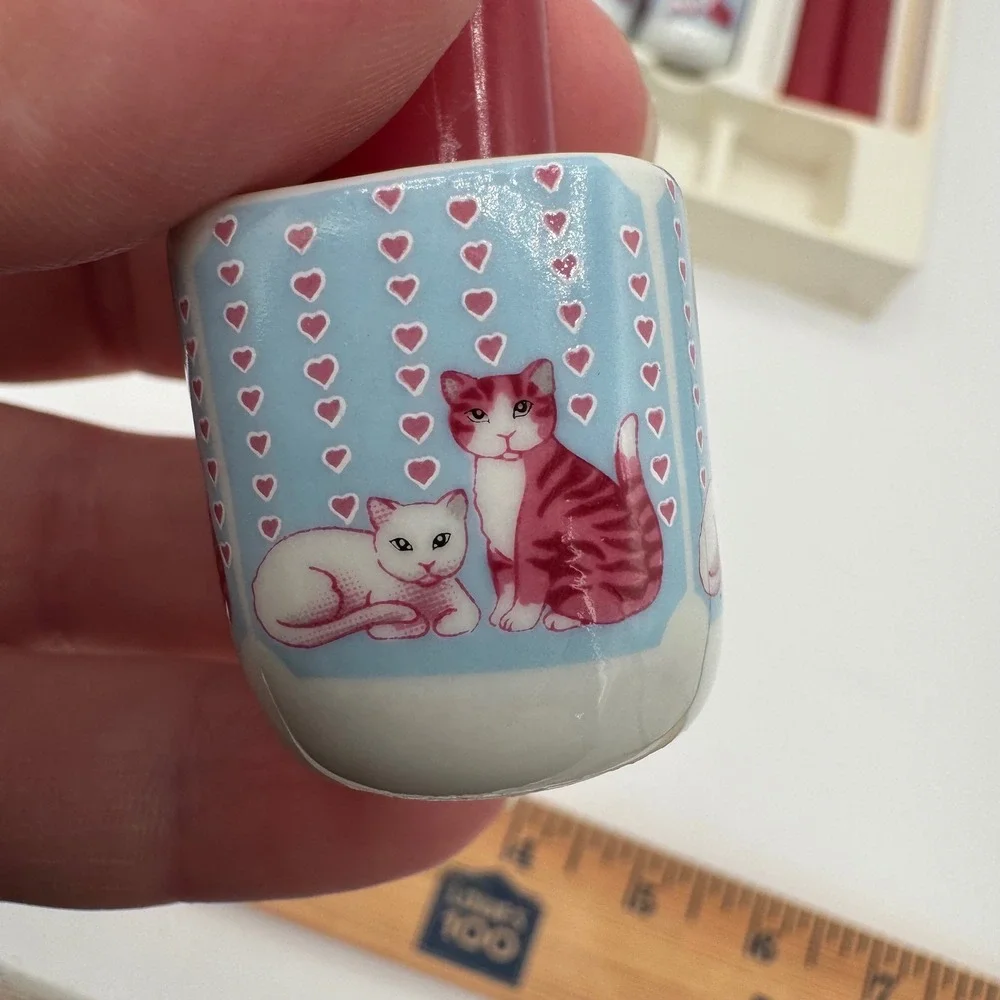 Funny Design vintage miniature